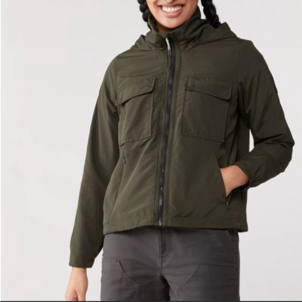 Vuori Military Jacket